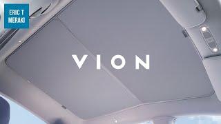 Tesla Model Y Roof Sunshade Review | VION | Brand Spotlight | Promo Code!