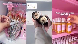 ASMR Small Business Packaging Orders TikTok Compilation pt. 7 