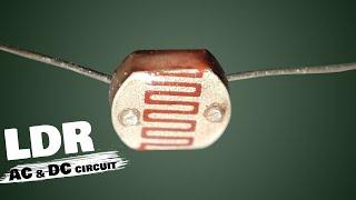 Top 2 Useful LDR Projects: AC & DC Circuit