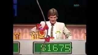 Press Your Luck - Jungle Whammy Comparison (1984 vs 2019)