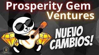 Que Paso Con Prosperity Gem Ventures? | Como Pedir Un Re-embolso | Nueva Plataforma, Nueva Reglas!