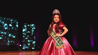 MISS INFANTIL PARANÁ/BRASIL -por vilson Ismério - 2022