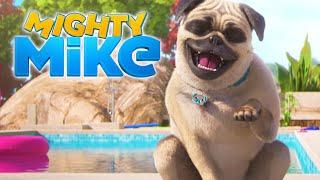 MIGHTY MIKE  30 minutes Compilation #17 - Cartoon Animation for Kids