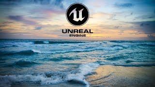 "Easily Create Realistic Oceans in Unreal Engine 5"