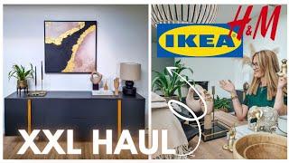 IKEA & H&M HOME HAUL| Dekoinspiration Badezimmer, Wohnzimmer| Dekotipps #DekorierenmitJulia