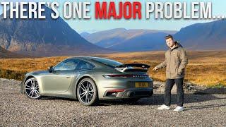 BRUTALLY HONEST REVIEW OF THE PORSCHE 911 TURBO S 992