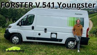 Forster V541 Youngster (2025) - Der Preis ist heiss