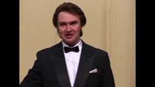 G.Rossini - "Il barbiere di Siviglia" - Figaro aria (Baritone: Andrey Morozov)