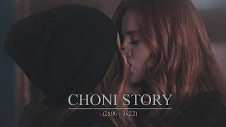 Choni Story l Story of Cheryl & Toni - Riverdale (s2-s3)