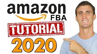 Amazon FBA For Beginners Step By Step (2020)