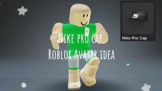 Nike pro cap Roblox Avatar Idea