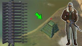 M16 vs BUNKER BRAVO | THIS IS THE BEST MODIFICATION FOR M16! Last Day On Earth: Survival