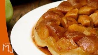 La tarta Tatin de las hermanas Tatin | La receta original