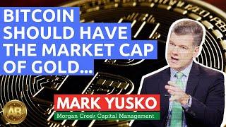 THE ROAD TO $400k BITCOIN with Mark Yusko