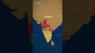 Vijaynagar Empire and its fall explained #history