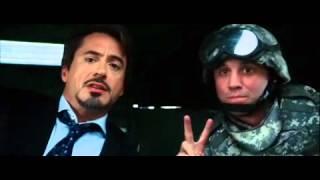 Iron Man (2008) - Please no gang signs full clip