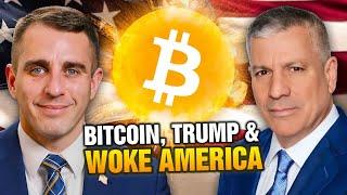 Bitcoin, Trump Victory, The Economy & Woke America | Charles Gasparino