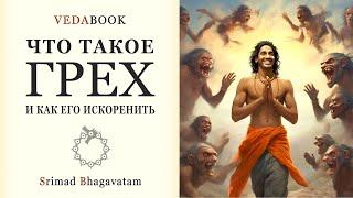 Что такое ГРЕХ, и как его искоренить / Веды, философия, религия, наука. Шримад Бхагаватам.