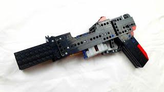 LEGO Sniper Pistol (Working + Tutorial)