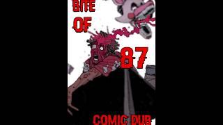 The Bite of 87 | FNAF Comic Dub Short