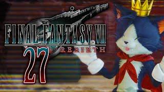 FINAL FANTASY VII REBIRTH  CAIT SITHs Nibelheim Abenteuer! • 27