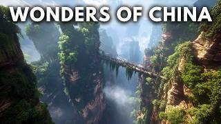 WONDERS OF CHINA | The Most Amazing Places in China | Travel Video