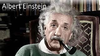 Albert Einstein - His Biography | Biographized