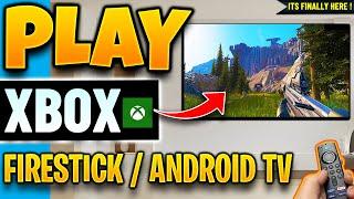  Play XBOX Games On Firestick / Android TV (No Console Needed !)