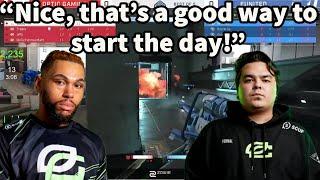 OpTic MaNiaC Watches As OpTic Make A Crazy Comeback In Oddball Vs eUnited!!