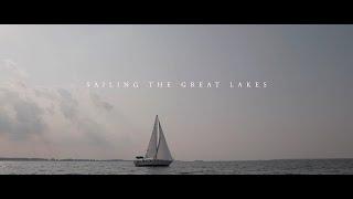 Sailing the Great Lakes YouTube - Captain Jim - First to Travel