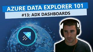 ADX Dashboards