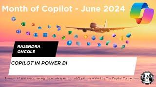 Copilot in Power BI - Rajendra Ongole