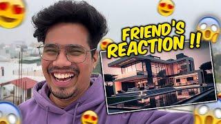 LILYVILLE MEMBERS VISITED MY NEW HOUSE | SURPRISE
