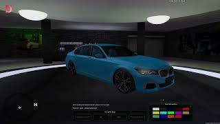 BMW M5 F90 или BMW 760Li XDrive G12?? - ( MTA Province )