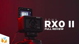 Sony RX0 II Review: The filmmaker's GoPro