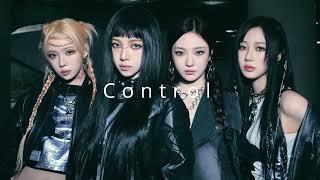 aespa X Kpop Type Beat "Control"