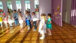 Детский танец "Бим-бам -бом"