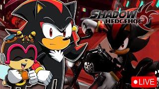 Charmy & Shadow Play Shadow The Hedgehog LIVE