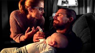 Oliver & Felicity || "We're having a baby"