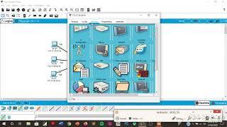 PRACTICA 3 CONFIGURACIÓN DE VLAN CON ENLACE TRONCAL JMMG