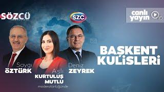 Başkent Kulisleri | Erdoğan'ın Muğla Sözleri, CHP, Osman Gürün