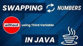 How to Swap Two Numbers Without Using a Third Variable  Easy Trick Explained! 