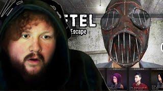 CaseOh Plays For The First Time Metel Horror Escape