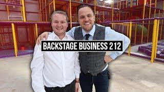 150,000 Customers... | Backstage Business 212