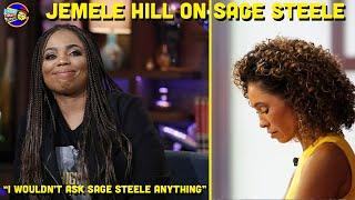 Jemele Hill On Sage Steele | Full Interview | The Dan Le Batard Show With Stugotz