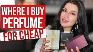 MY FAVORITE WEBSITE TO BUY CHEAP FRAGRANCES ONLINE + HAUL