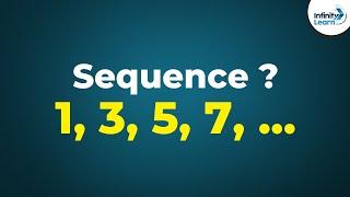 What is a Sequence? (GMAT/GRE/CAT/Bank PO/SSC CGL) | Don't Memorise