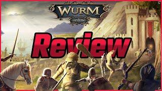 Wurm Online Review - Is it Worth Playing in 2022?