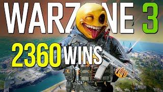 Warzone 3! 7 Wins 2day! (Replay) 2360 Wins! TheBrokenMachine's Chillstream