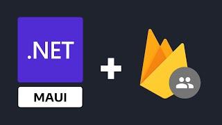 Setup Authentication in .NET MAUI (feat. Firebase Authentication V4)